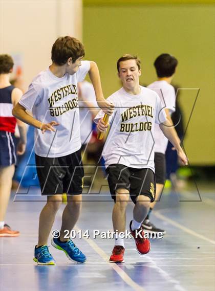 Thumbnail 2 in TJCC Arlington Indoor Track Meet photogallery.