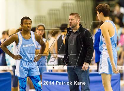 Thumbnail 2 in TJCC Arlington Indoor Track Meet photogallery.