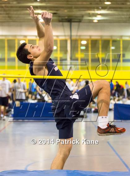 Thumbnail 3 in TJCC Arlington Indoor Track Meet photogallery.