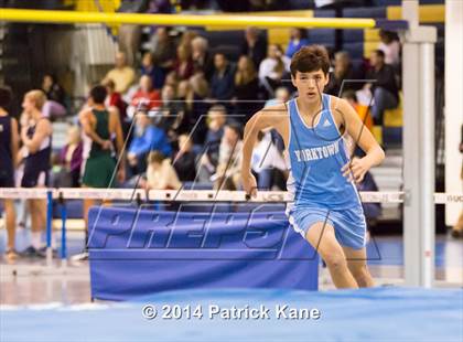 Thumbnail 3 in TJCC Arlington Indoor Track Meet photogallery.