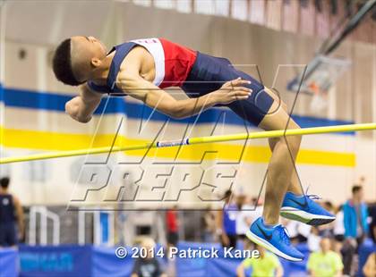 Thumbnail 3 in TJCC Arlington Indoor Track Meet photogallery.