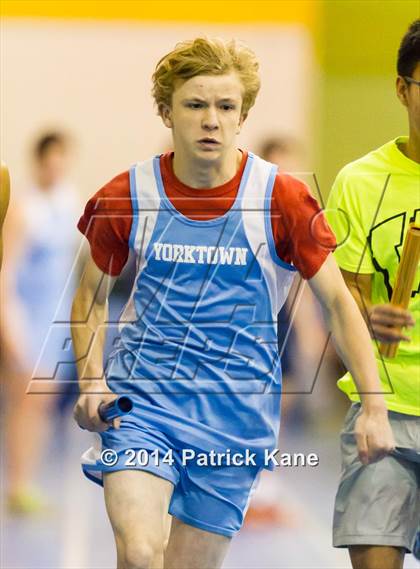 Thumbnail 3 in TJCC Arlington Indoor Track Meet photogallery.