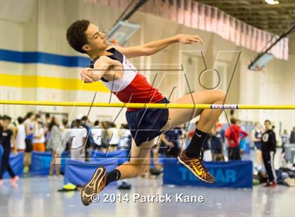 Thumbnail 1 in TJCC Arlington Indoor Track Meet photogallery.