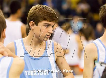 Thumbnail 3 in TJCC Arlington Indoor Track Meet photogallery.