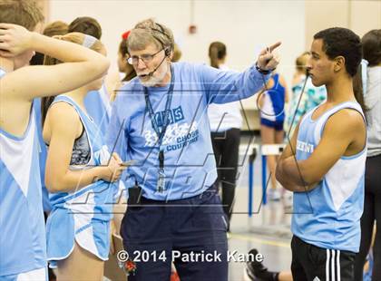 Thumbnail 1 in TJCC Arlington Indoor Track Meet photogallery.