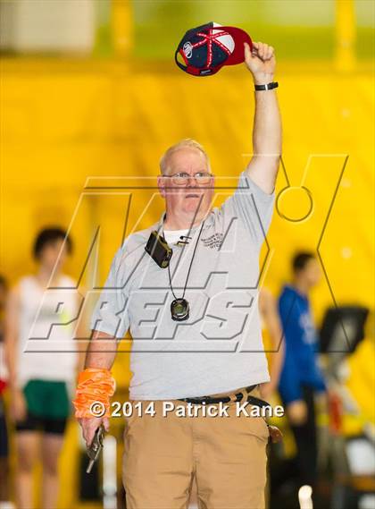 Thumbnail 3 in TJCC Arlington Indoor Track Meet photogallery.