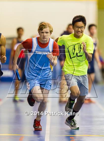 Thumbnail 3 in TJCC Arlington Indoor Track Meet photogallery.