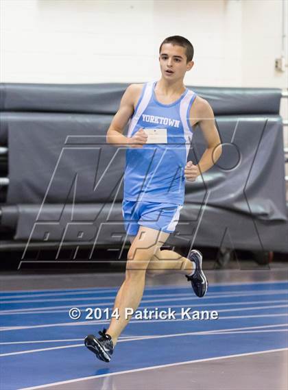 Thumbnail 3 in TJCC Arlington Indoor Track Meet photogallery.