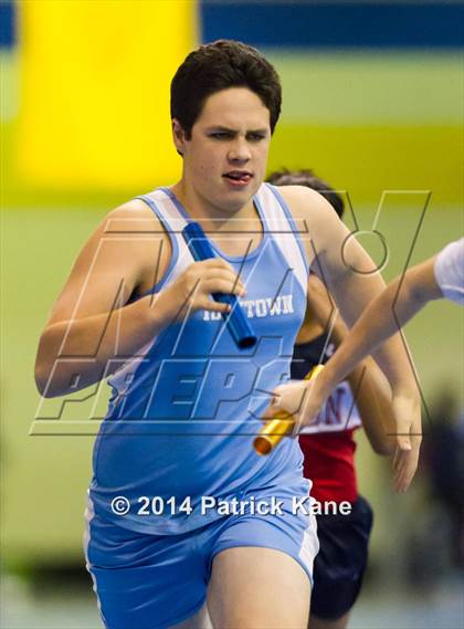 Thumbnail 2 in TJCC Arlington Indoor Track Meet photogallery.