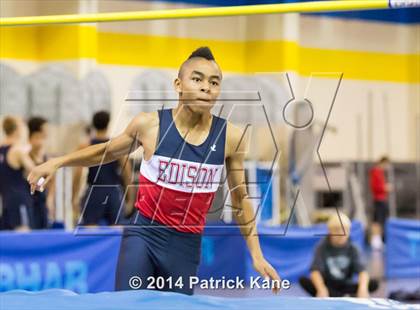 Thumbnail 1 in TJCC Arlington Indoor Track Meet photogallery.