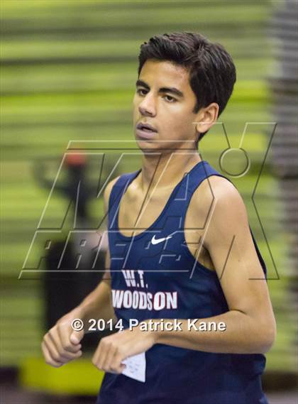 Thumbnail 1 in TJCC Arlington Indoor Track Meet photogallery.