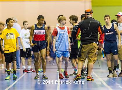 Thumbnail 3 in TJCC Arlington Indoor Track Meet photogallery.