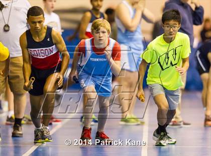 Thumbnail 1 in TJCC Arlington Indoor Track Meet photogallery.