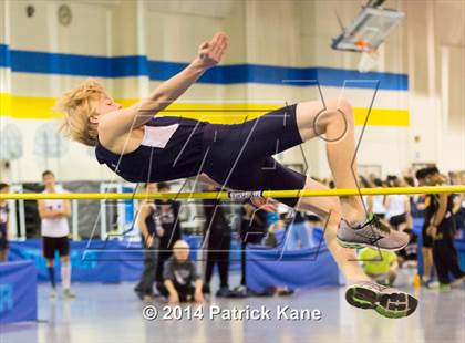 Thumbnail 2 in TJCC Arlington Indoor Track Meet photogallery.
