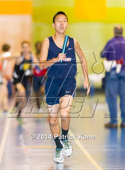 Thumbnail 2 in TJCC Arlington Indoor Track Meet photogallery.