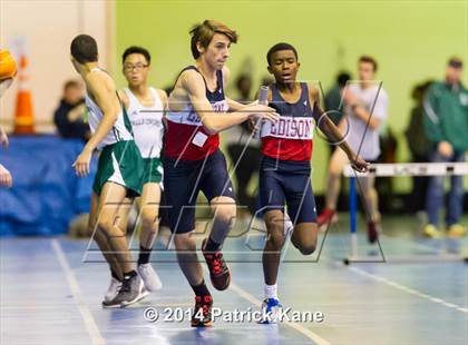 Thumbnail 1 in TJCC Arlington Indoor Track Meet photogallery.