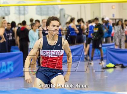 Thumbnail 3 in TJCC Arlington Indoor Track Meet photogallery.