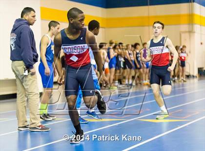 Thumbnail 1 in TJCC Arlington Indoor Track Meet photogallery.