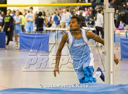 Thumbnail 2 in TJCC Arlington Indoor Track Meet photogallery.