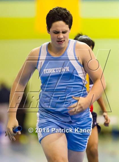 Thumbnail 1 in TJCC Arlington Indoor Track Meet photogallery.