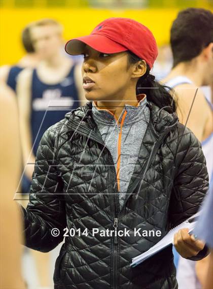 Thumbnail 3 in TJCC Arlington Indoor Track Meet photogallery.
