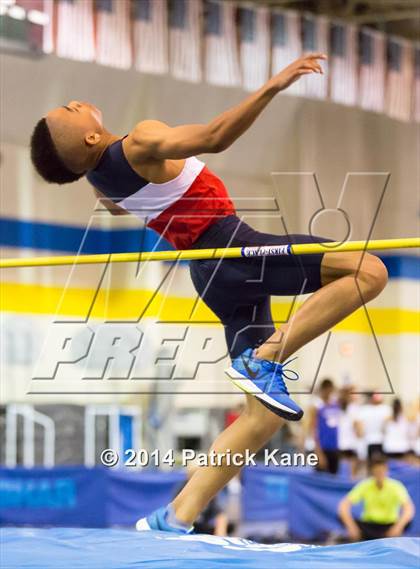 Thumbnail 2 in TJCC Arlington Indoor Track Meet photogallery.