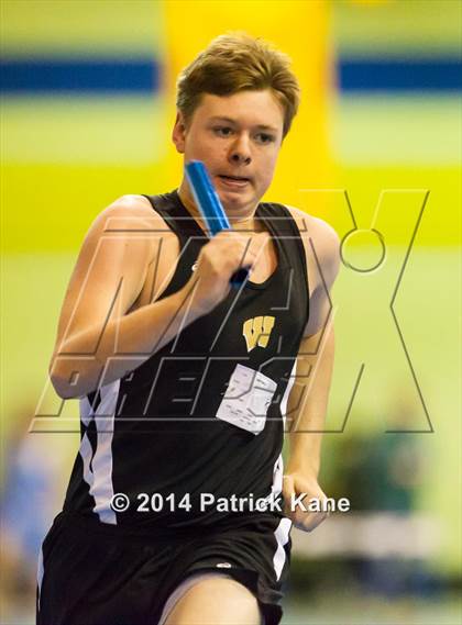 Thumbnail 1 in TJCC Arlington Indoor Track Meet photogallery.