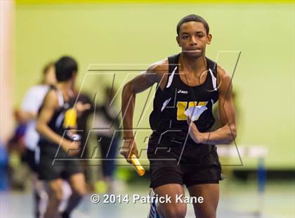 Thumbnail 2 in TJCC Arlington Indoor Track Meet photogallery.