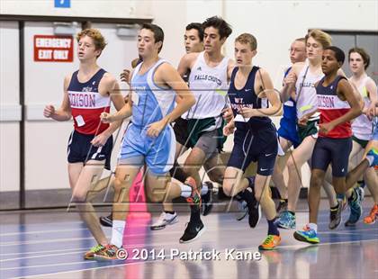 Thumbnail 3 in TJCC Arlington Indoor Track Meet photogallery.