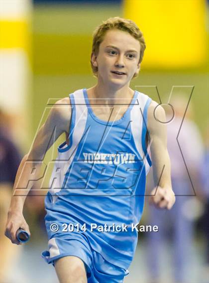 Thumbnail 3 in TJCC Arlington Indoor Track Meet photogallery.