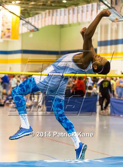 Thumbnail 3 in TJCC Arlington Indoor Track Meet photogallery.