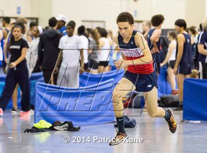 Thumbnail 2 in TJCC Arlington Indoor Track Meet photogallery.