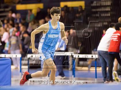 Thumbnail 1 in TJCC Arlington Indoor Track Meet photogallery.