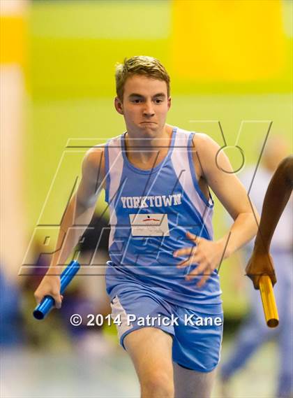 Thumbnail 3 in TJCC Arlington Indoor Track Meet photogallery.