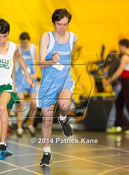 Thumbnail 1 in TJCC Arlington Indoor Track Meet photogallery.