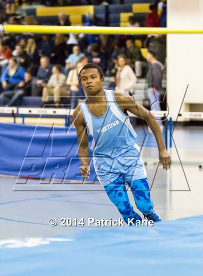 Thumbnail 3 in TJCC Arlington Indoor Track Meet photogallery.