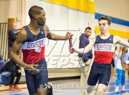 Thumbnail 3 in TJCC Arlington Indoor Track Meet photogallery.