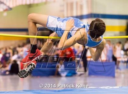 Thumbnail 2 in TJCC Arlington Indoor Track Meet photogallery.