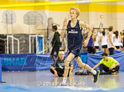 Thumbnail 3 in TJCC Arlington Indoor Track Meet photogallery.