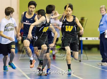 Thumbnail 3 in TJCC Arlington Indoor Track Meet photogallery.