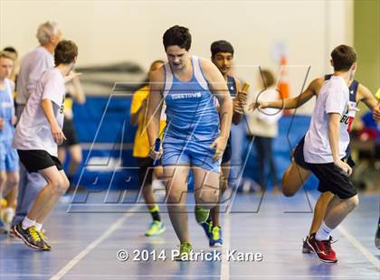 Thumbnail 2 in TJCC Arlington Indoor Track Meet photogallery.