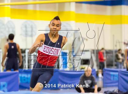 Thumbnail 2 in TJCC Arlington Indoor Track Meet photogallery.