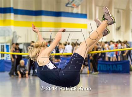 Thumbnail 3 in TJCC Arlington Indoor Track Meet photogallery.