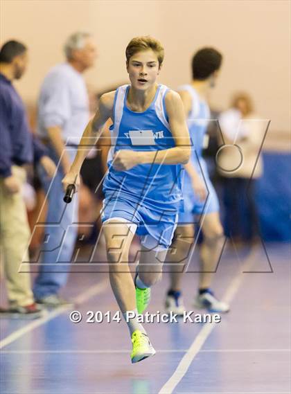 Thumbnail 2 in TJCC Arlington Indoor Track Meet photogallery.