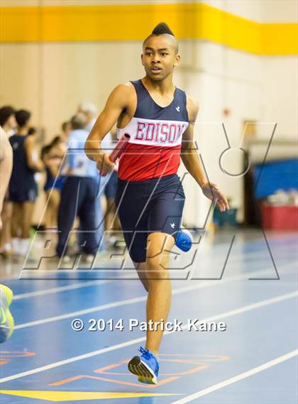 Thumbnail 3 in TJCC Arlington Indoor Track Meet photogallery.