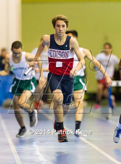 Thumbnail 3 in TJCC Arlington Indoor Track Meet photogallery.