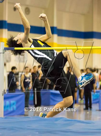 Thumbnail 3 in TJCC Arlington Indoor Track Meet photogallery.