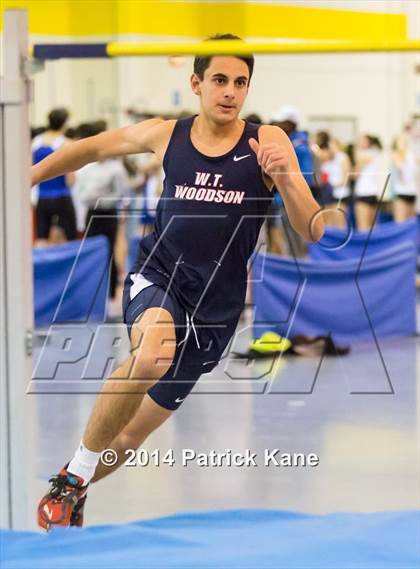 Thumbnail 3 in TJCC Arlington Indoor Track Meet photogallery.