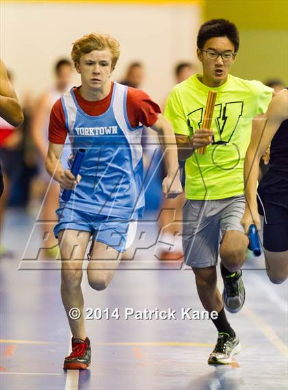 Thumbnail 1 in TJCC Arlington Indoor Track Meet photogallery.