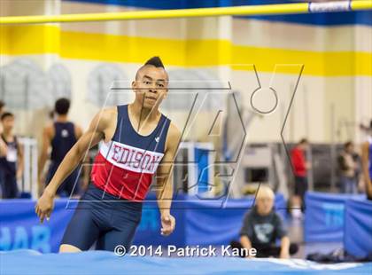 Thumbnail 3 in TJCC Arlington Indoor Track Meet photogallery.